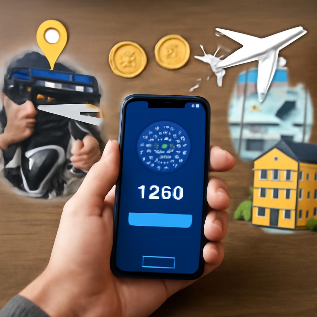 como juntar pontos em apps de mobilidade