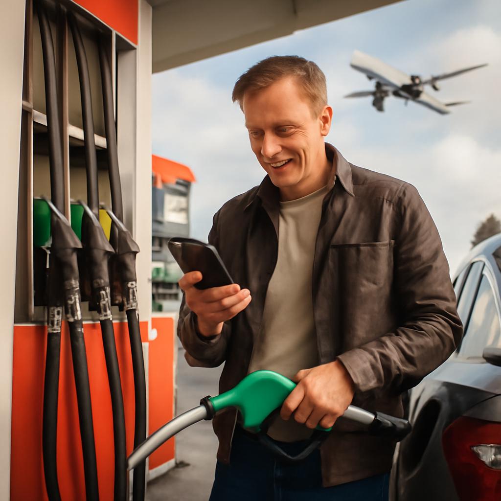 como juntar pontos em postos de gasolina