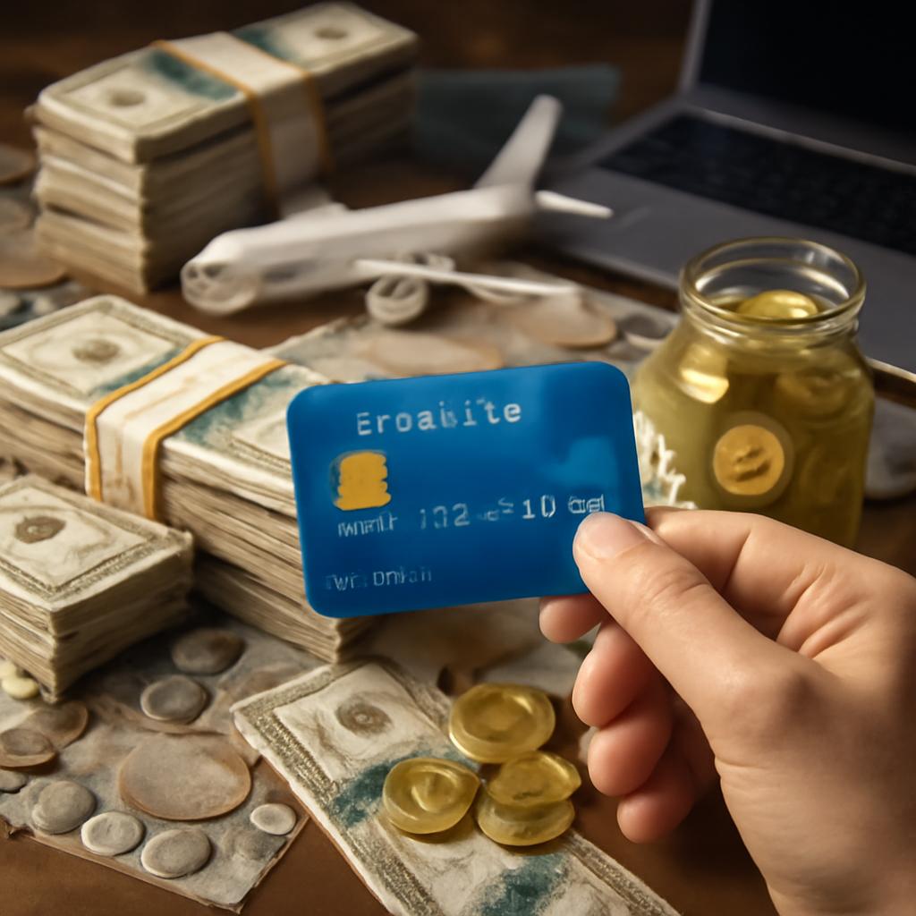 como lucrar com cartão de crédito e milhas