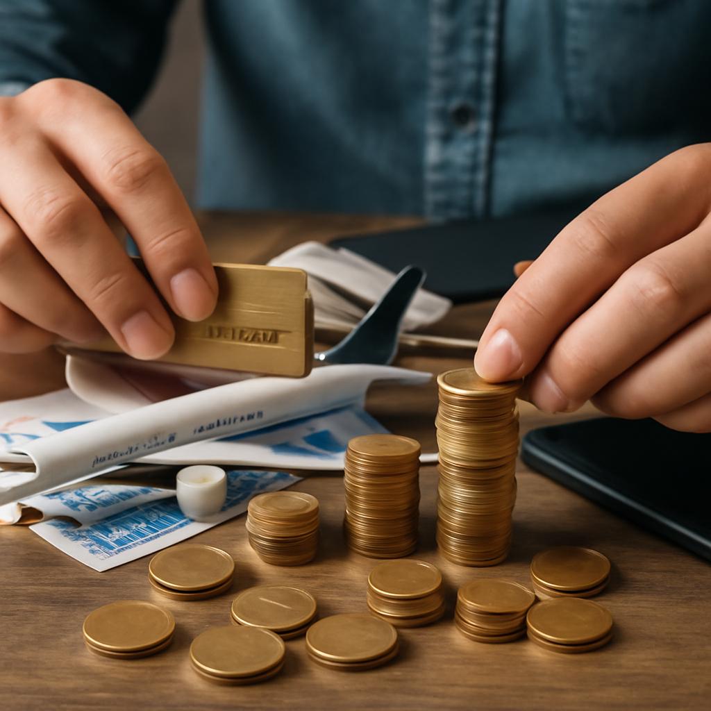 como lucrar com pontos do cartão