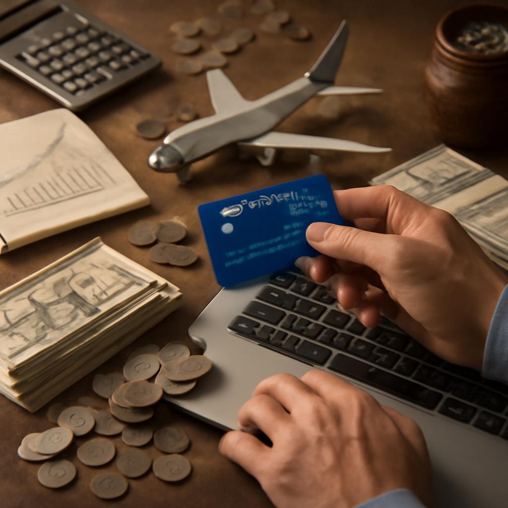 como lucrar vendendo pontos de cartão