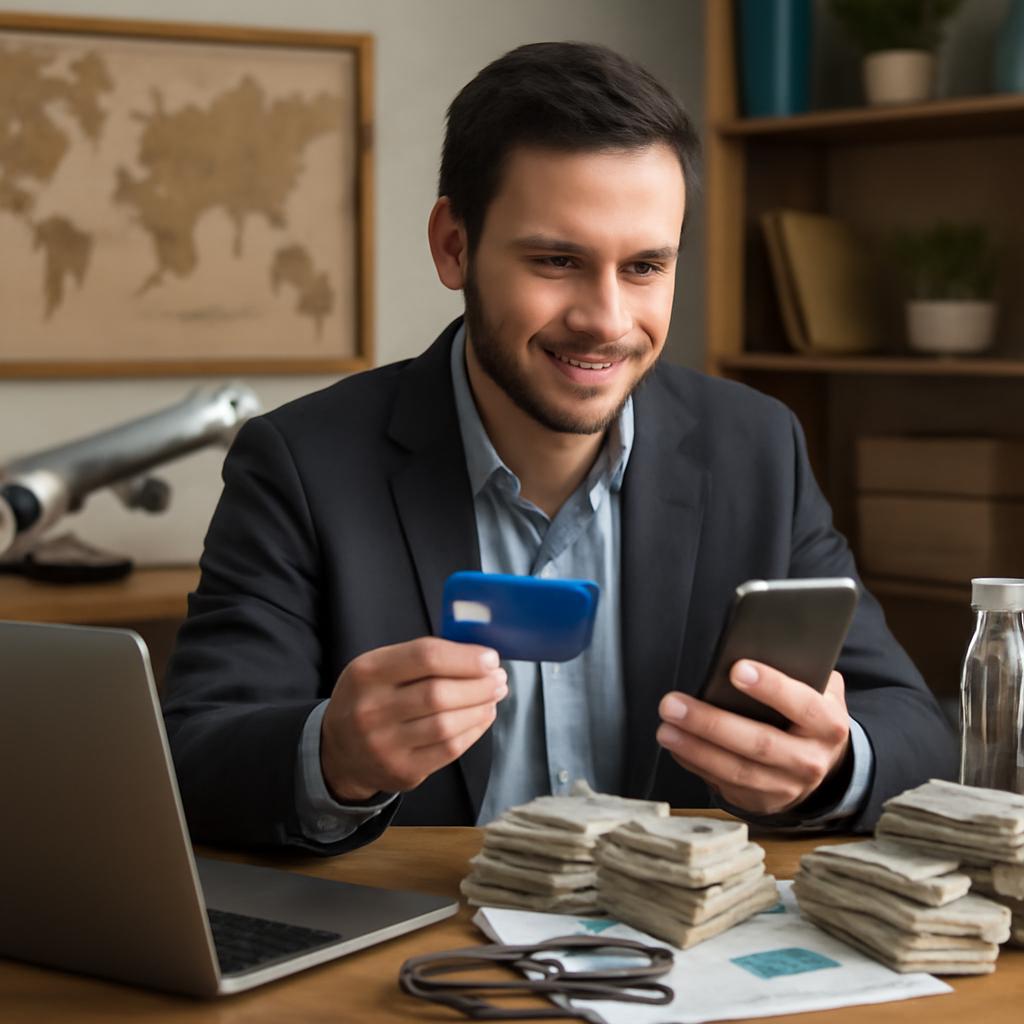 como lucrar vendendo pontos do cartão