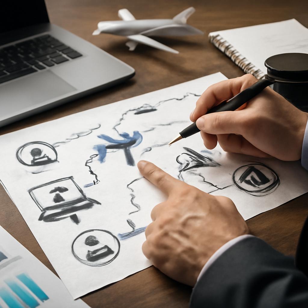 como mapear jornada do cliente para vendas de milhas