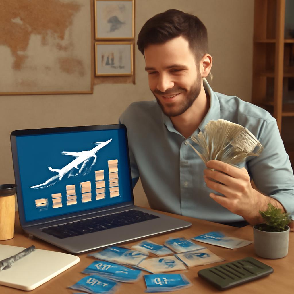como maximizar ganhos ao vender milhas
