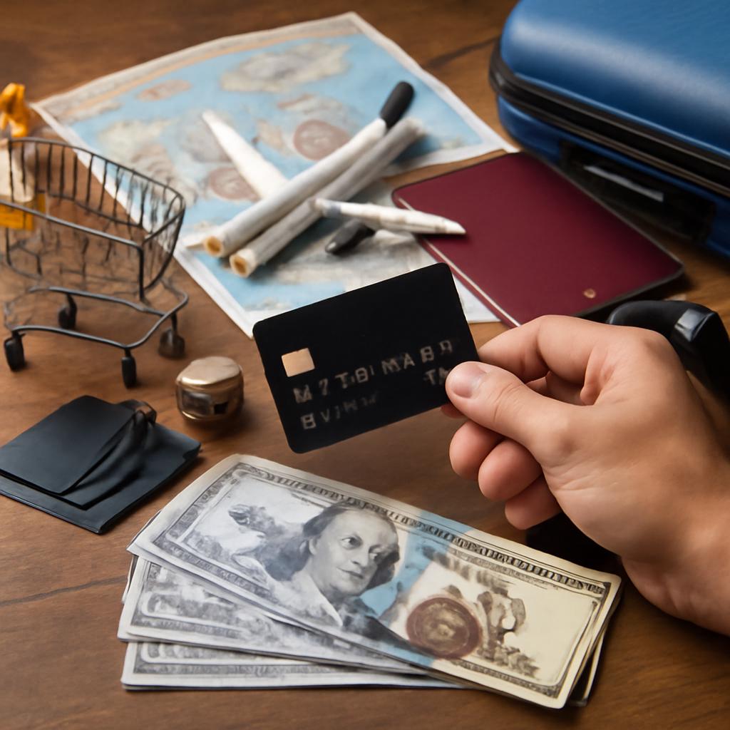 como maximizar pontos em compras internacionais