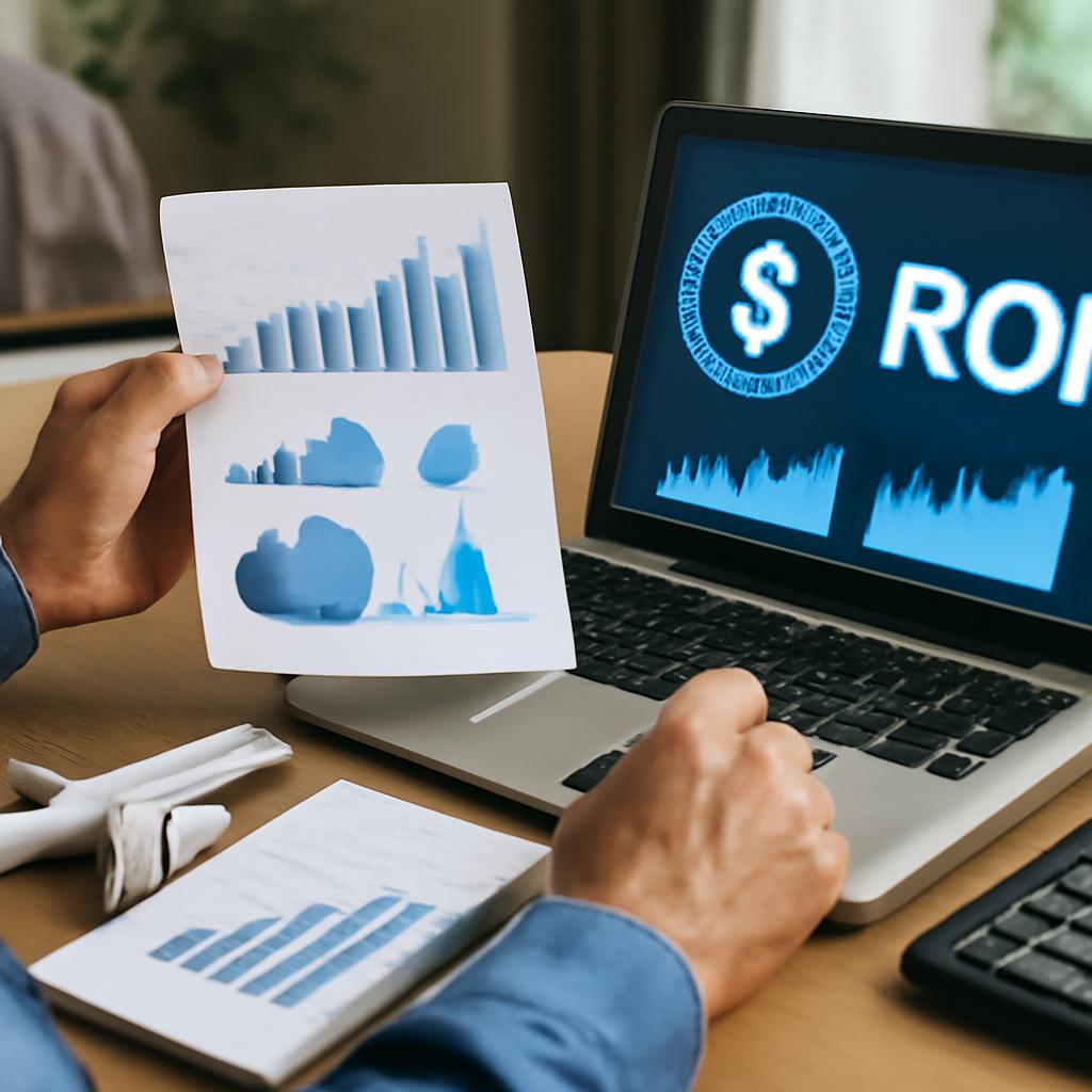 como medir ROI de campanhas digitais na venda de milhas