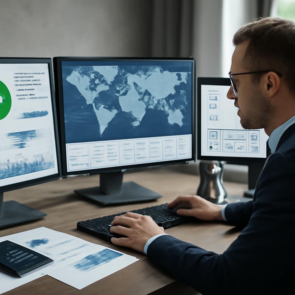 como monitorar compliance regulatório em vendas internacionais de milhas