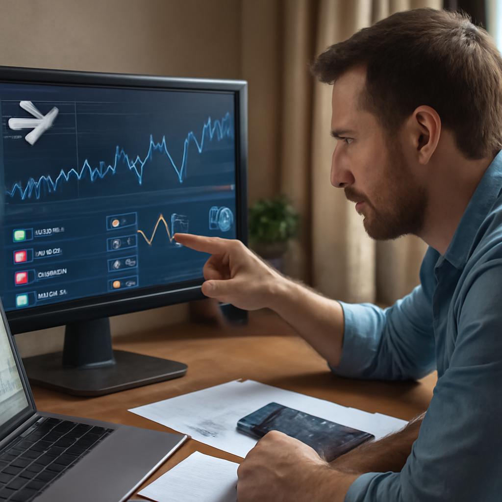 como monitorar cotação de milhas