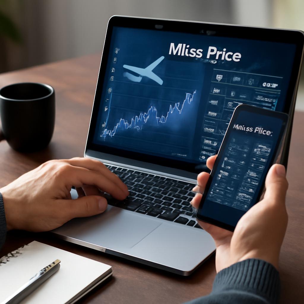 como monitorar cotação de milhas em tempo real