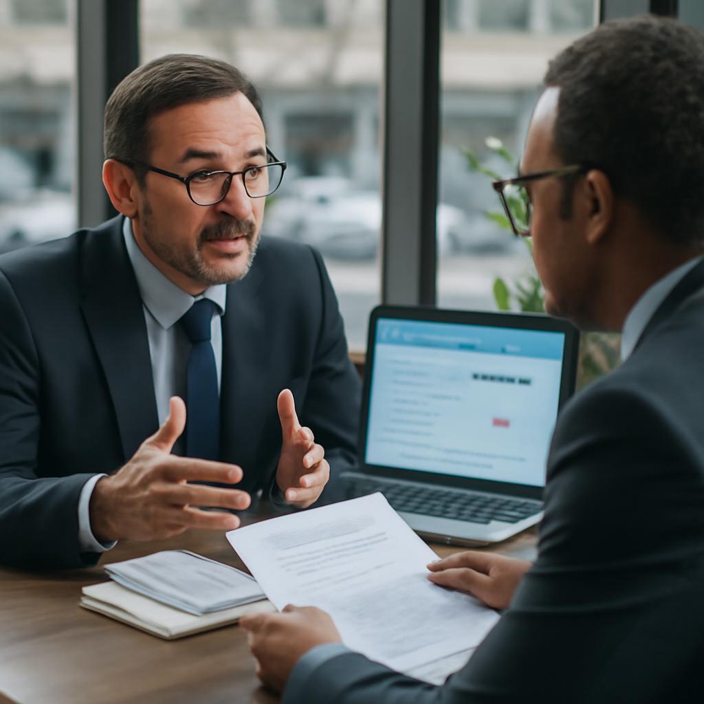 como negociar contratos com grandes compradores de milhas