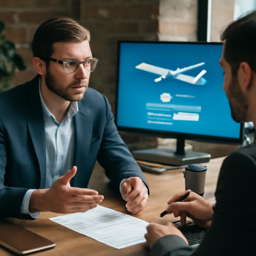 como negociar contratos flexíveis com plataformas de vendas
