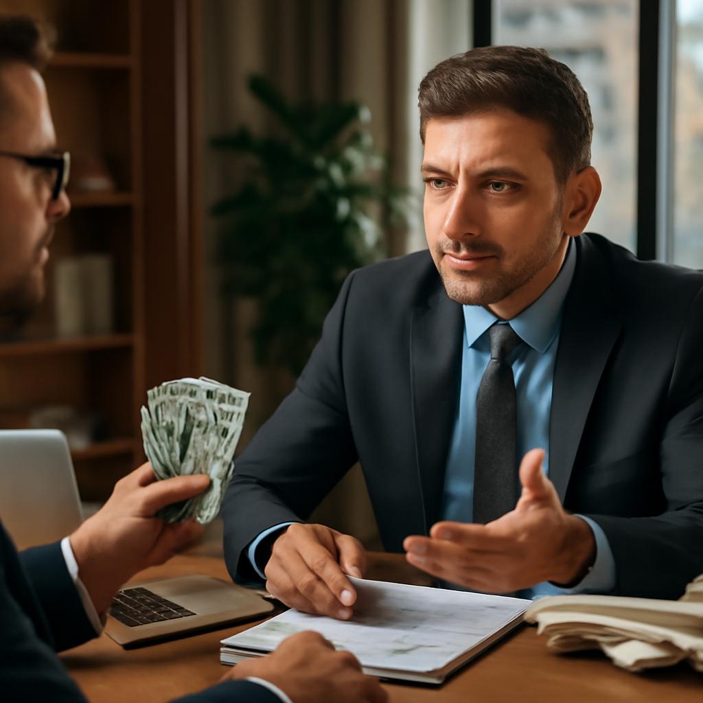 como negociar melhores prazos de pagamento em vendas de milhas
