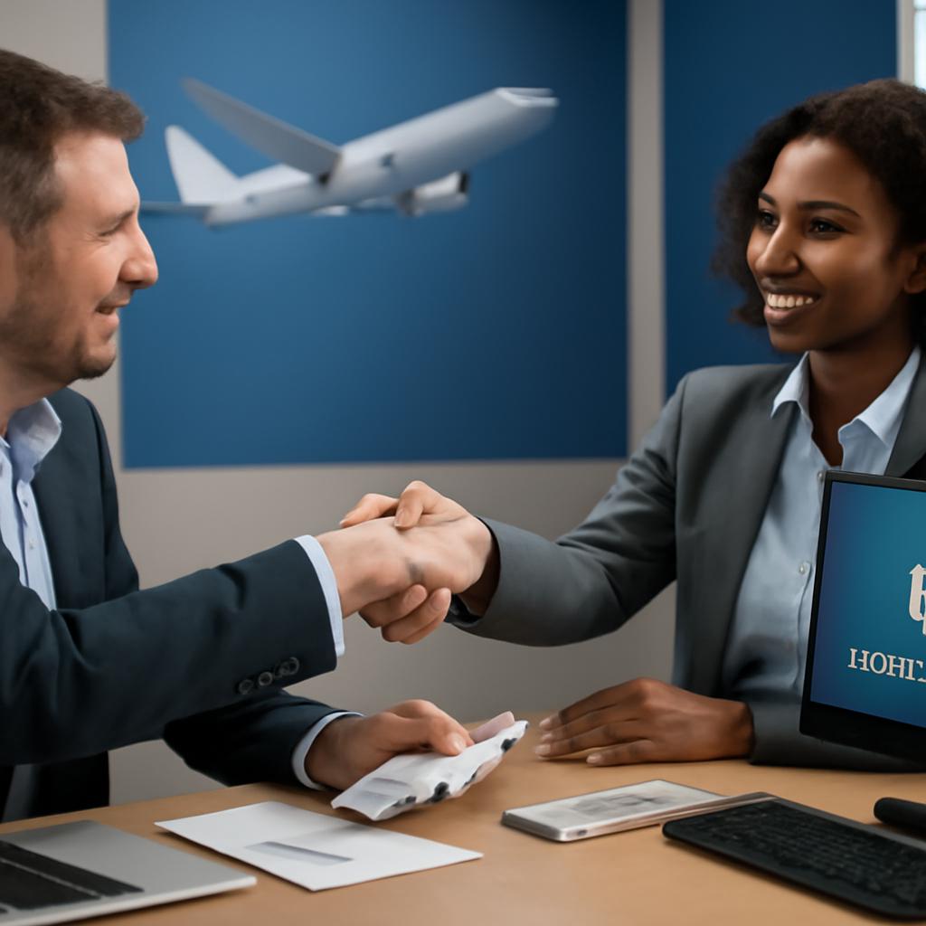 como negociar milhas direto com empresas
