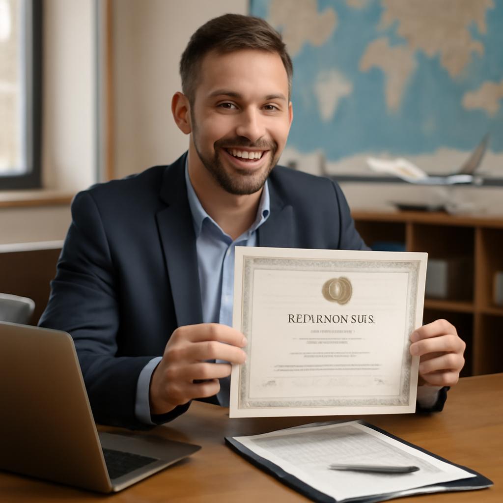 como obter certificação de vendedor de milhas confiável