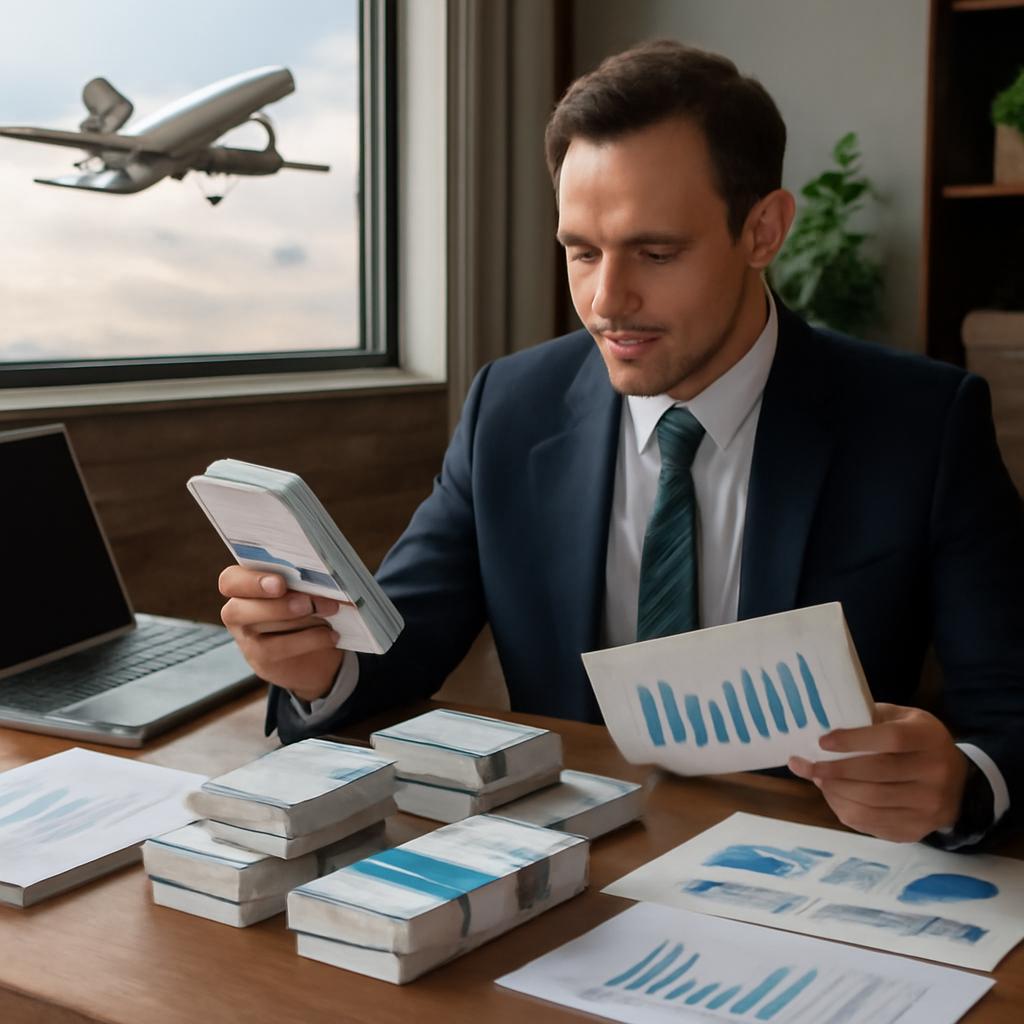 como obter melhores taxas nas vendas de volumes altos de milhas