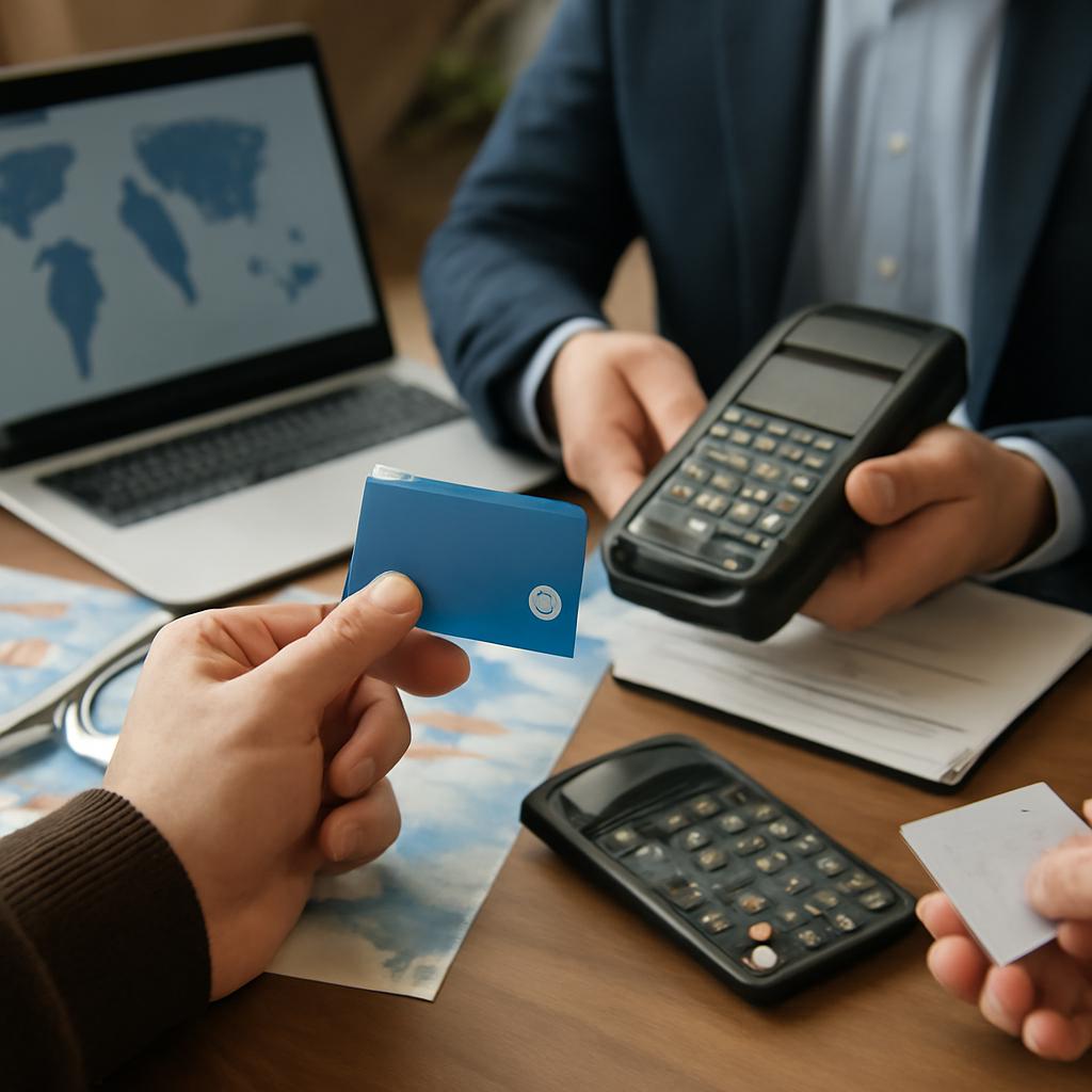 como oferecer parcelamento em vendas de milhas