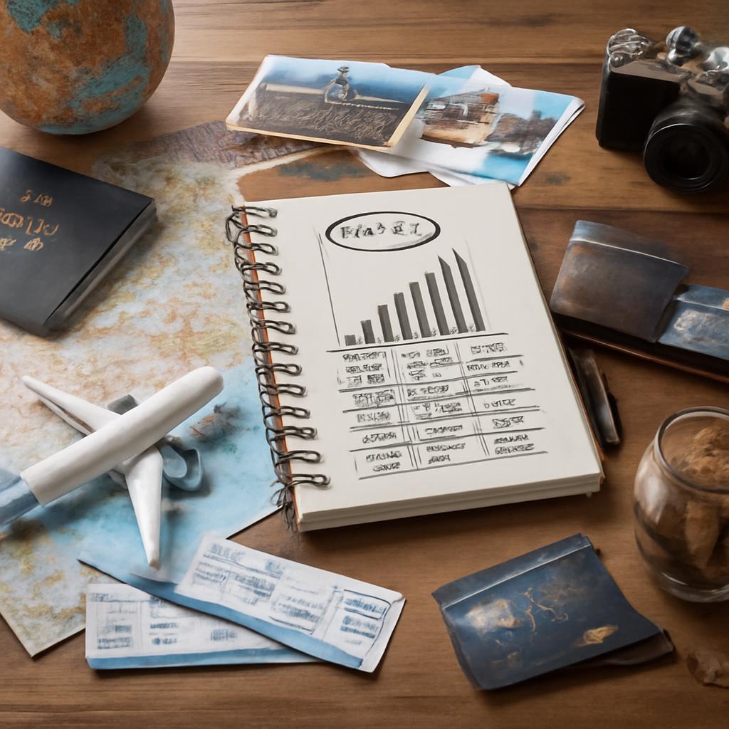 como organizar milhas para viagens futuras