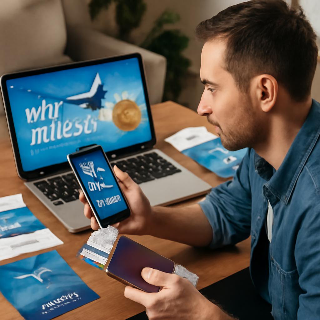 como participar de promoção de clube de milhas