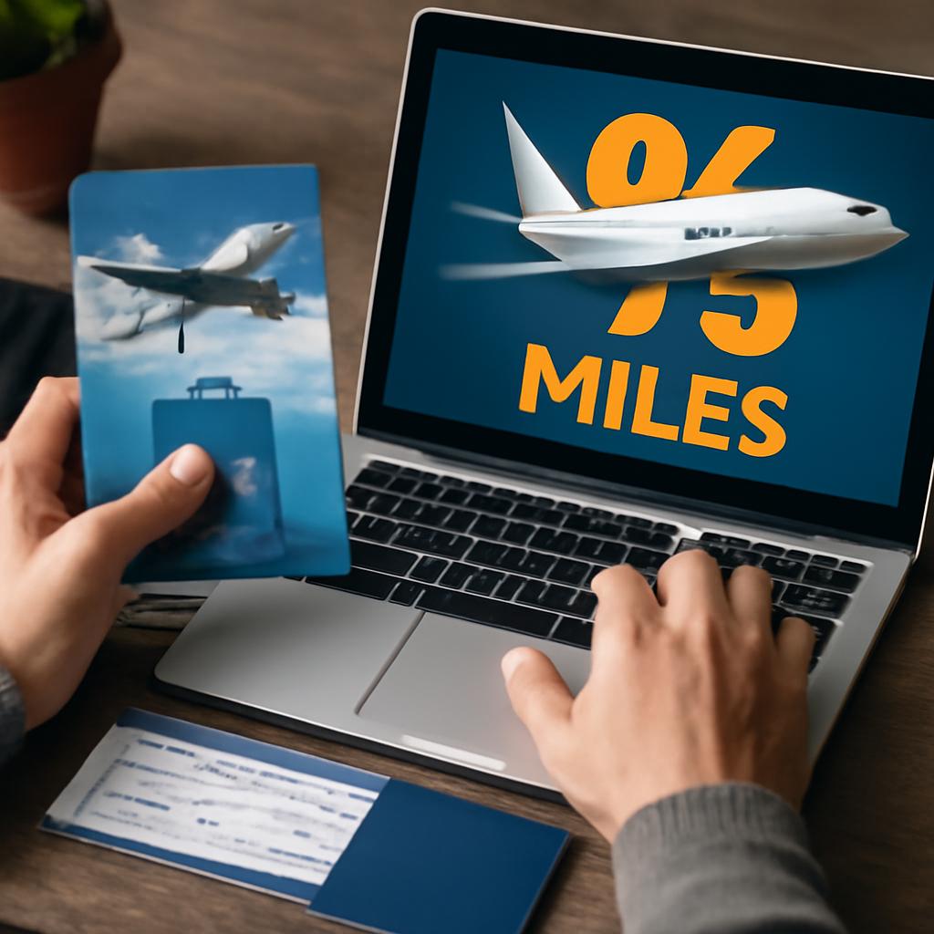 como participar de promoções de milhas