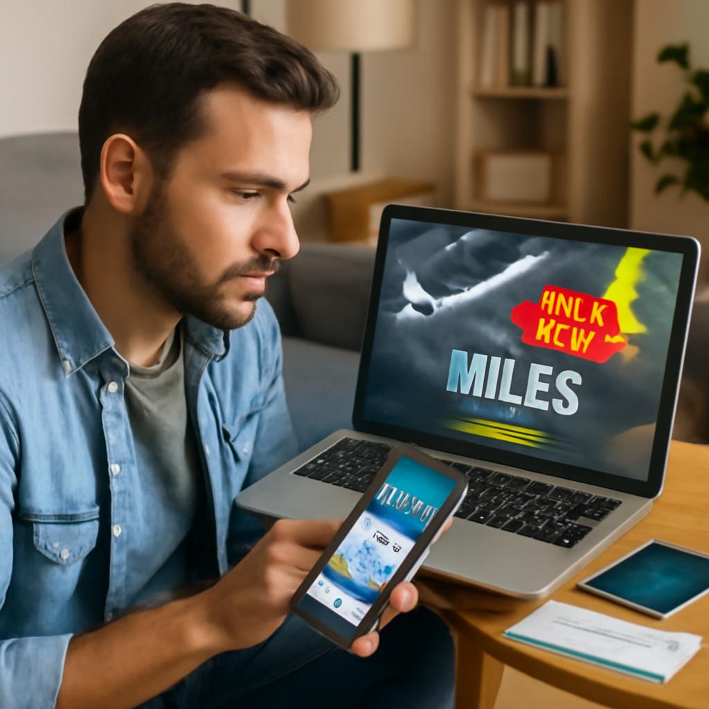 como participar de promoções relâmpago de pontos