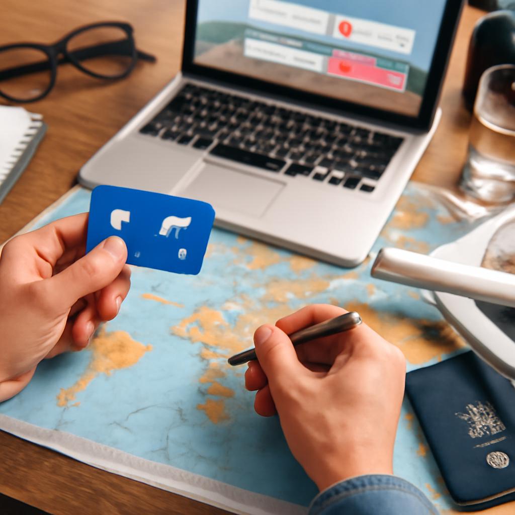 como planejar férias usando milhas