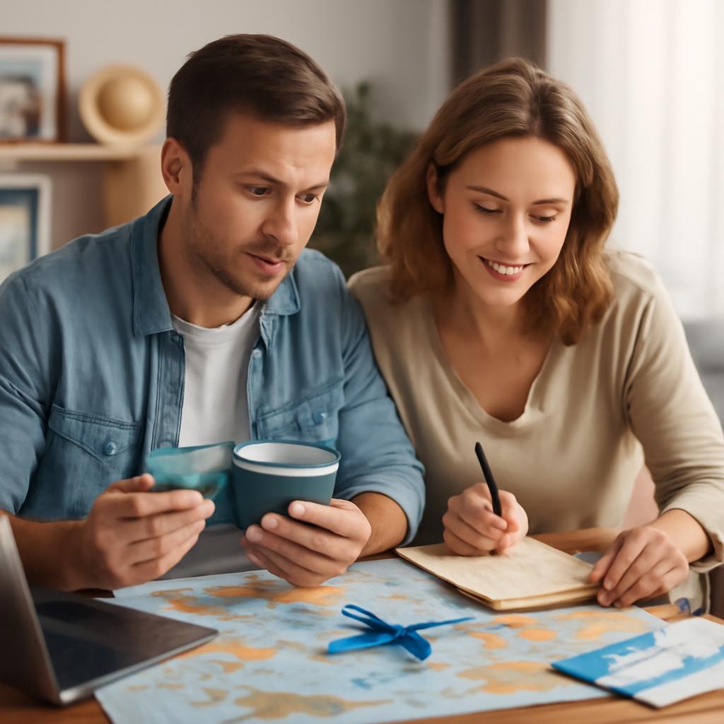 como planejar viagem de férias escolares com milhas