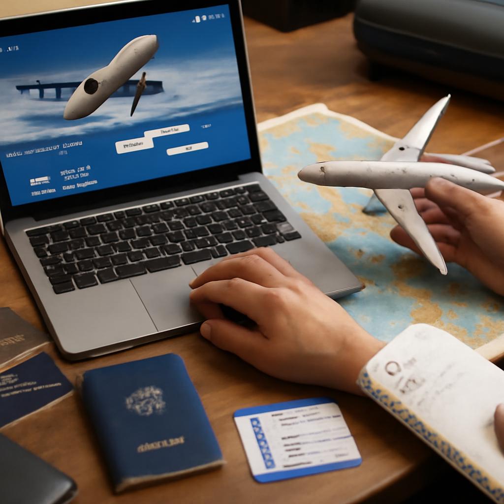 como planejar viagens com milhas