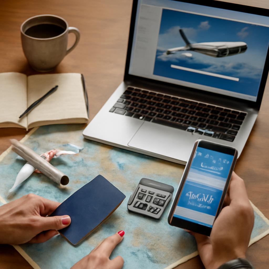 como planejar viagens futuras só com milhas