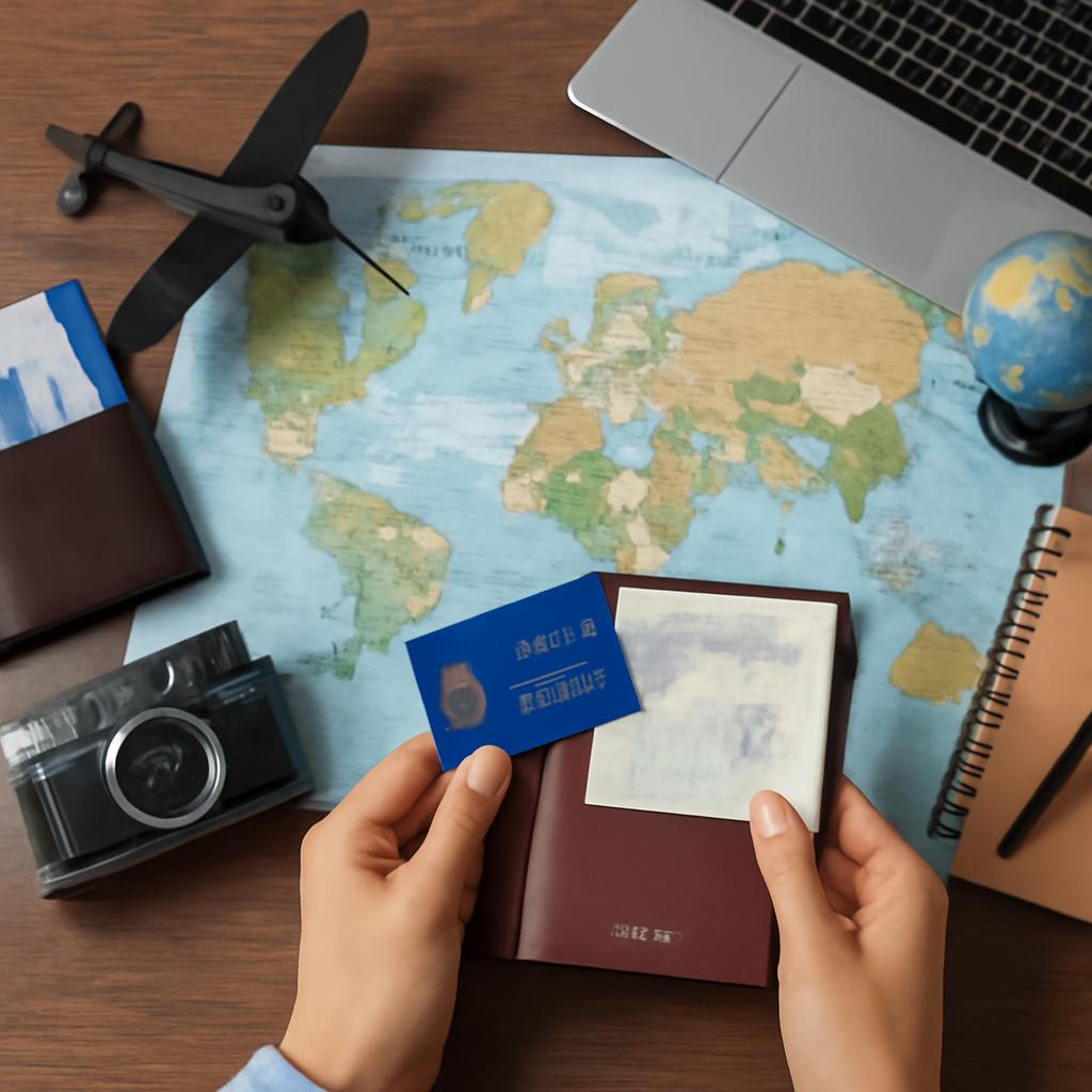 como planejar viagens internacionais com milhas
