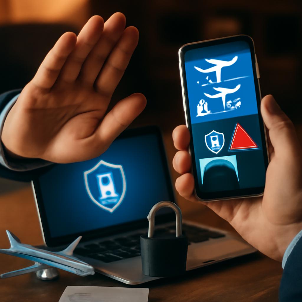 como proteger conta de pontos contra fraudes