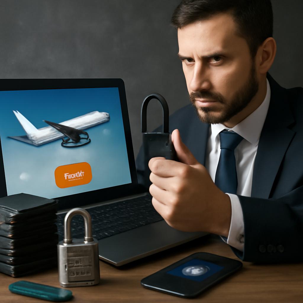 como proteger dados ao vender milhas