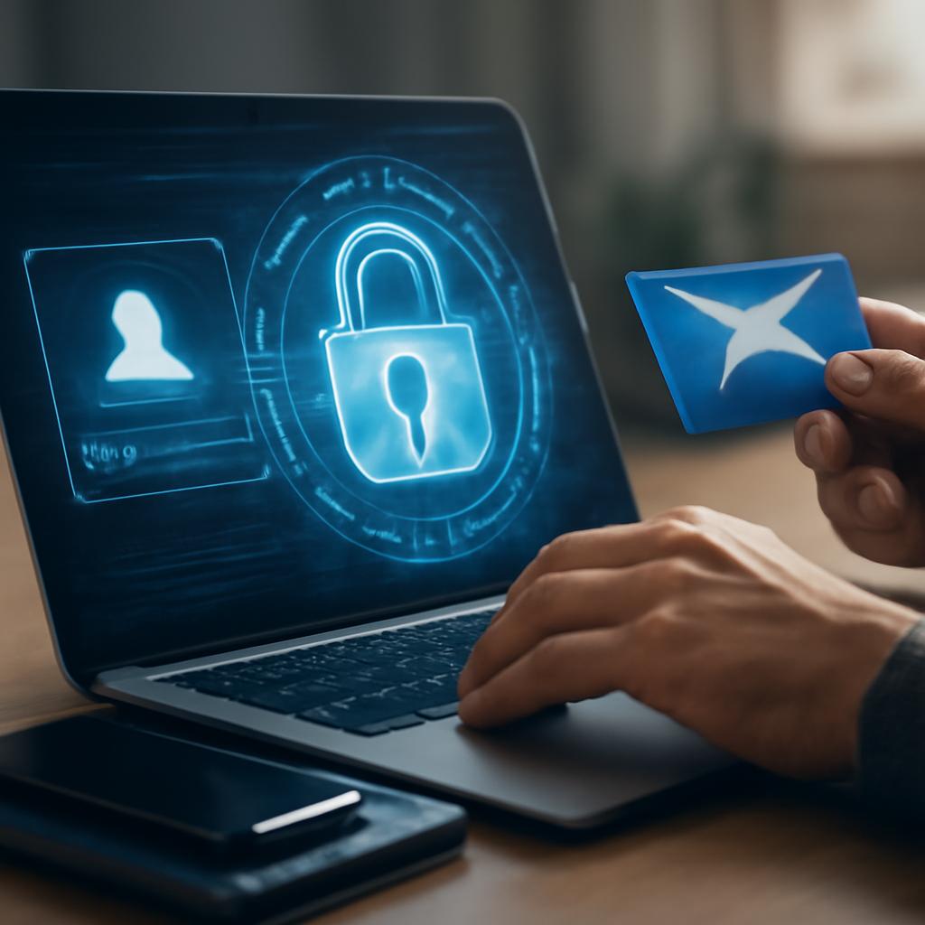 como proteger dados pessoais ao vender milhas online