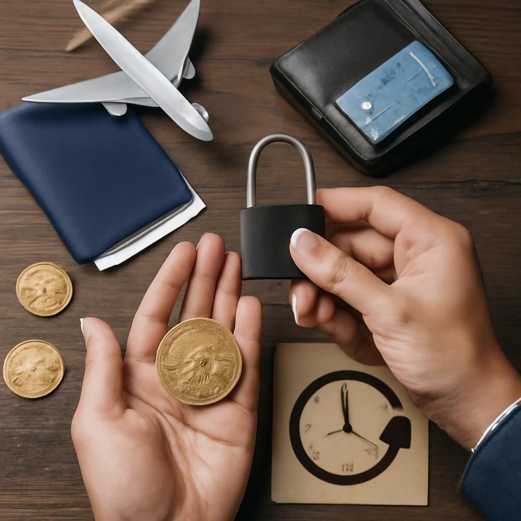 como proteger pontos contra expiração