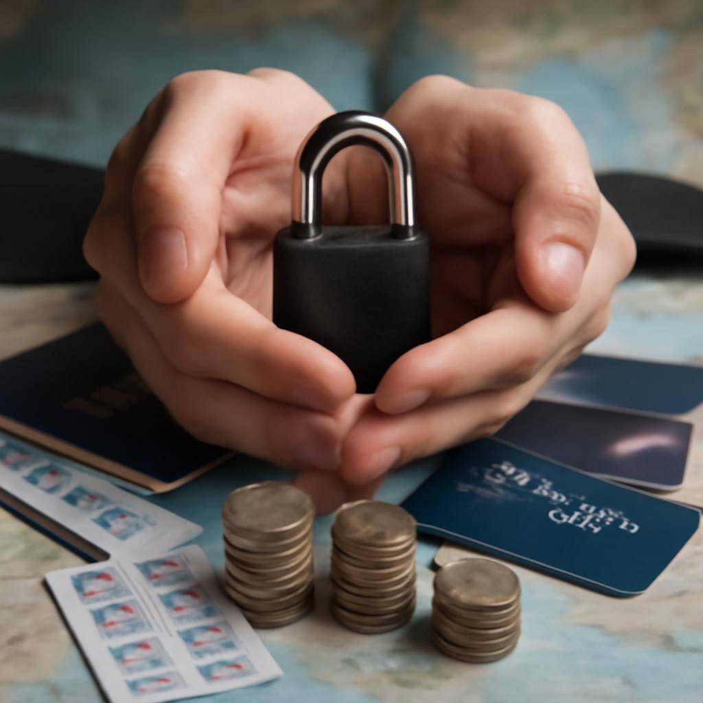 como proteger pontos e milhas