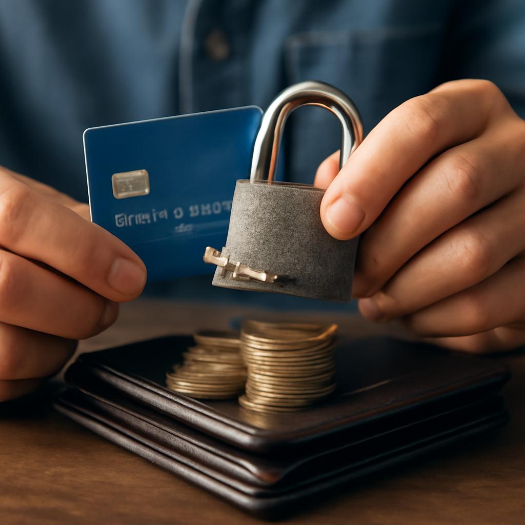 como proteger pontos em caso de extravio do cartão