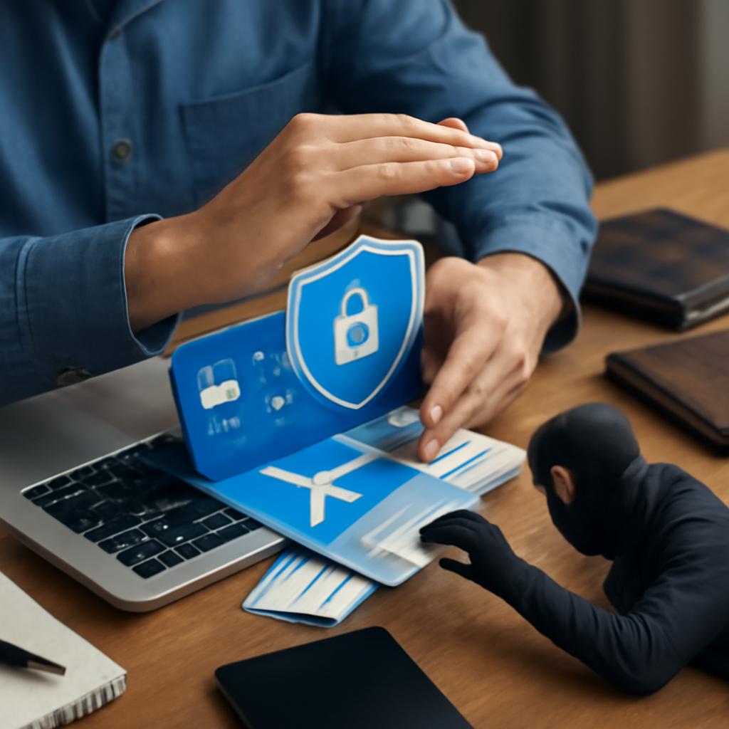 como proteger suas milhas de fraudes