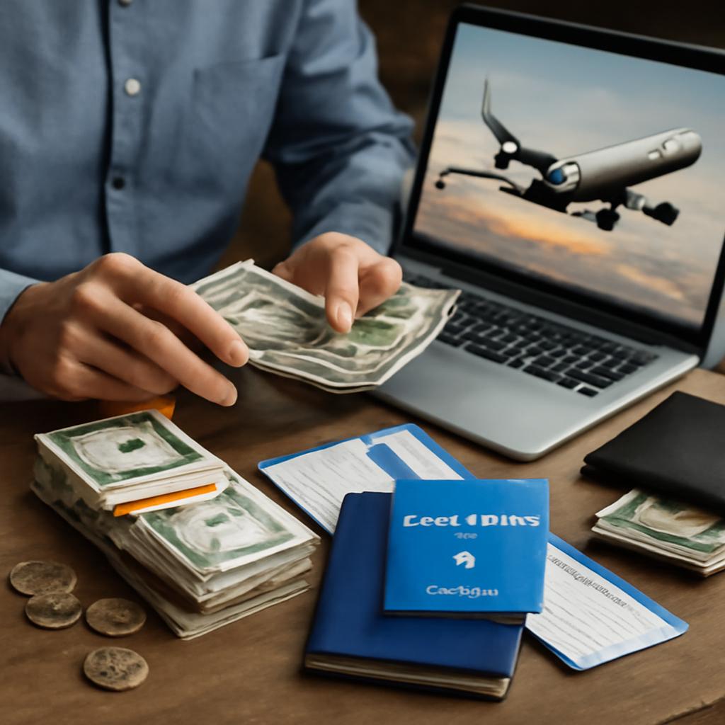 como receber dinheiro vendendo milhas
