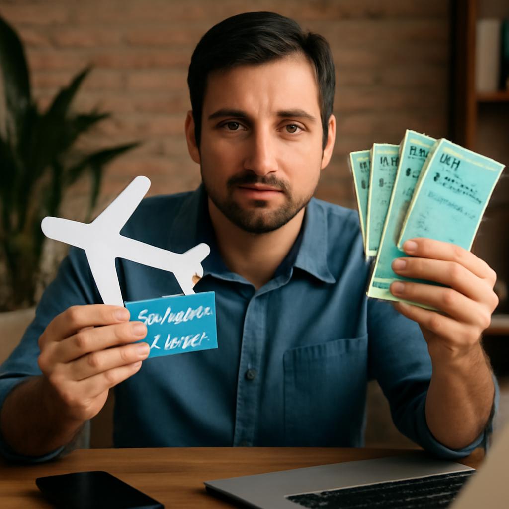 como receber em reais na venda de milhas