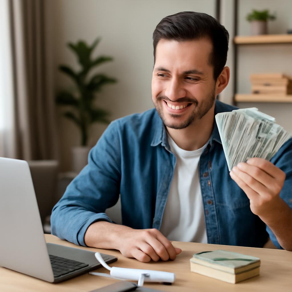 como receber por venda de milhas antecipadamente