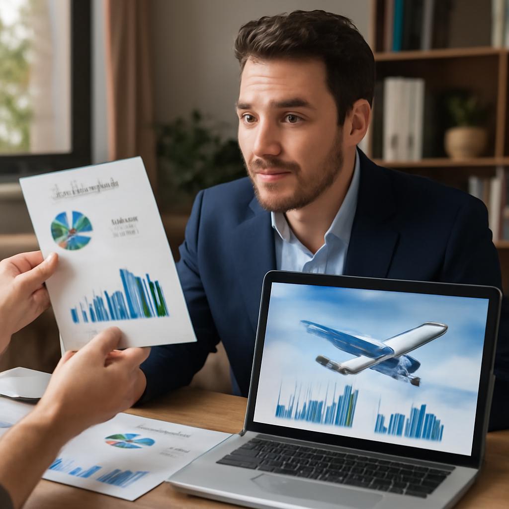 como receber relatórios de vendas de milhas