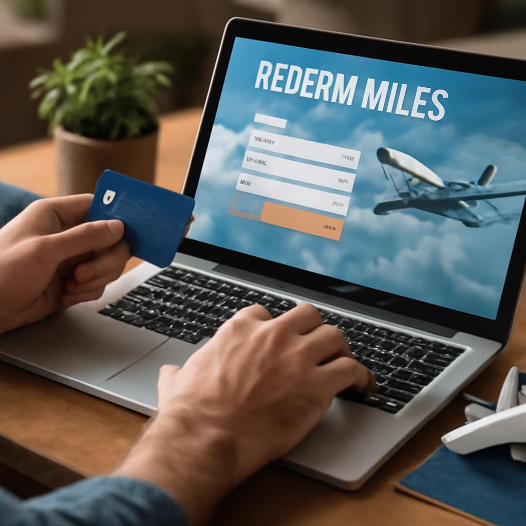 como resgatar milhas do cartão online