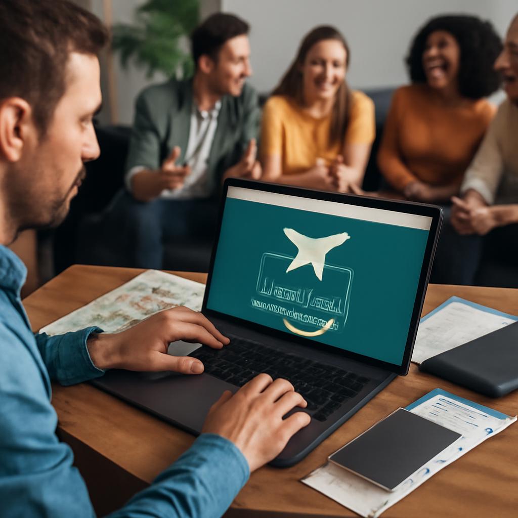 como resgatar pontos para viagens em grupo