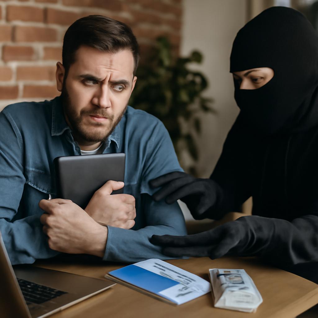 como se proteger de golpes ao vender milhas
