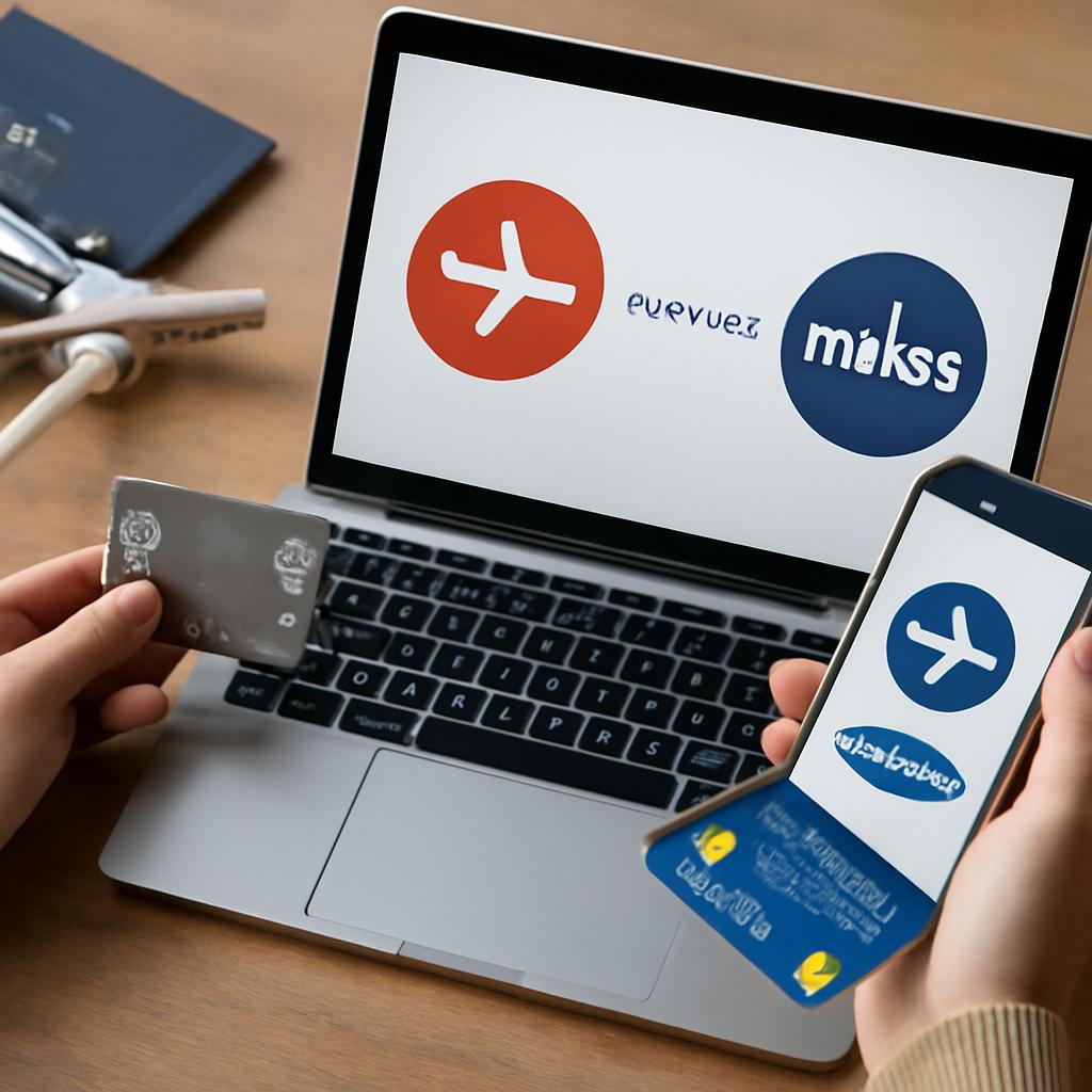 como transferir milhas entre cartões diferentes