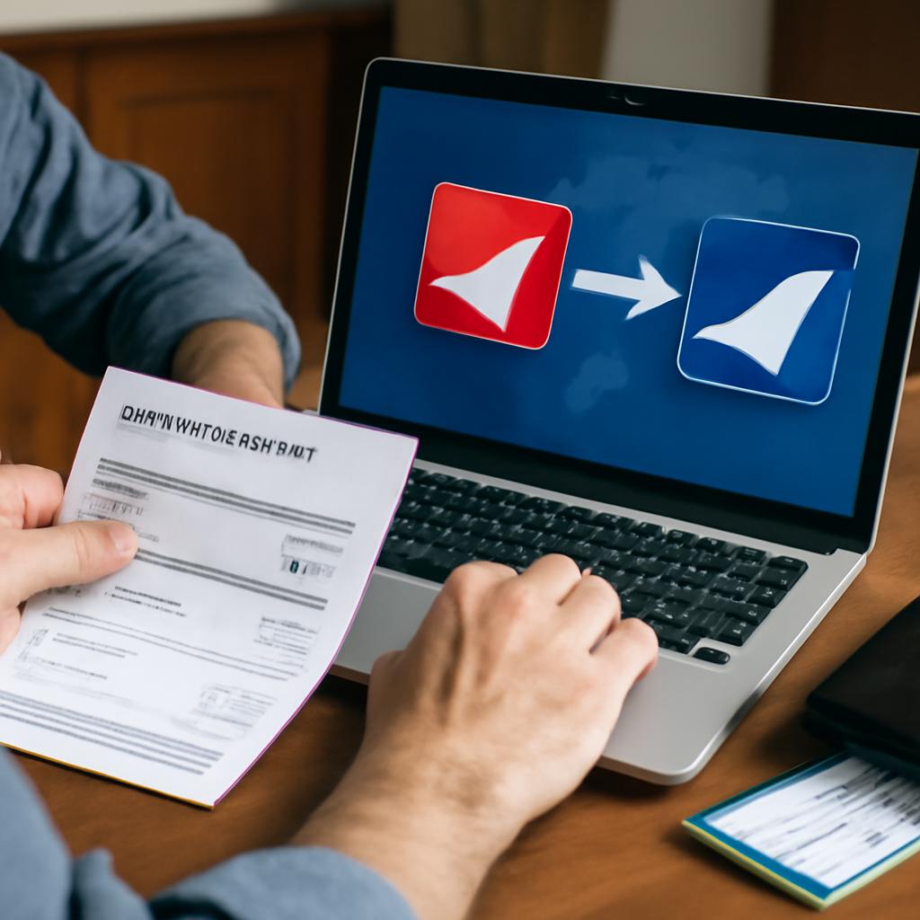 como transferir milhas entre companhias aéreas