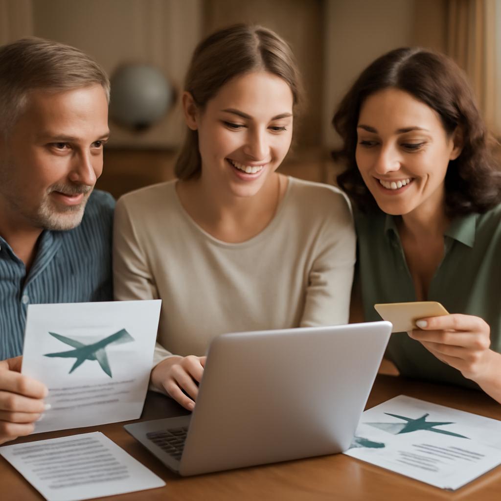 como transferir milhas entre membros da família