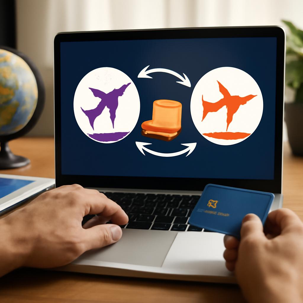 como transferir milhas entre programas diferentes