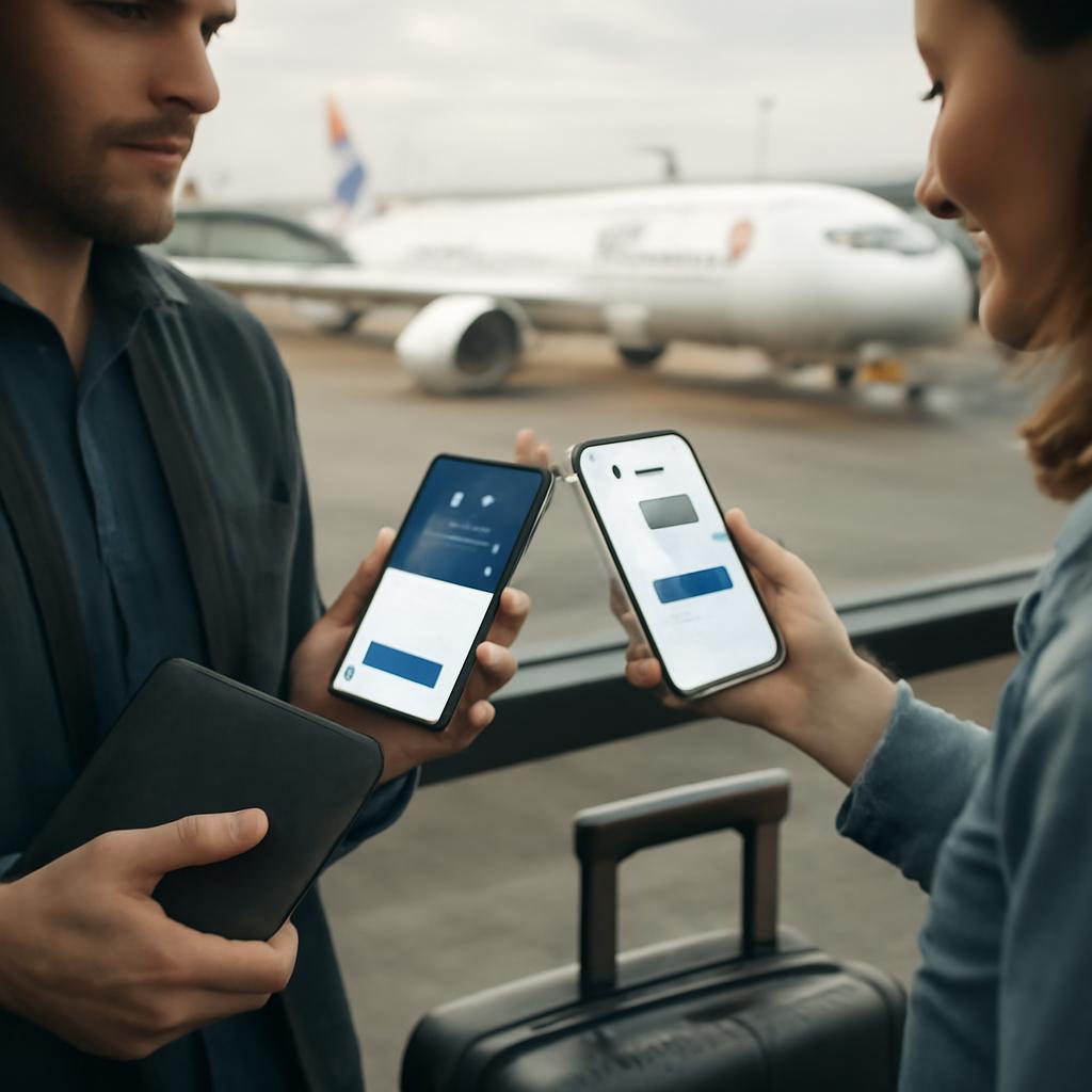 como transferir milhas latam para outra pessoa
