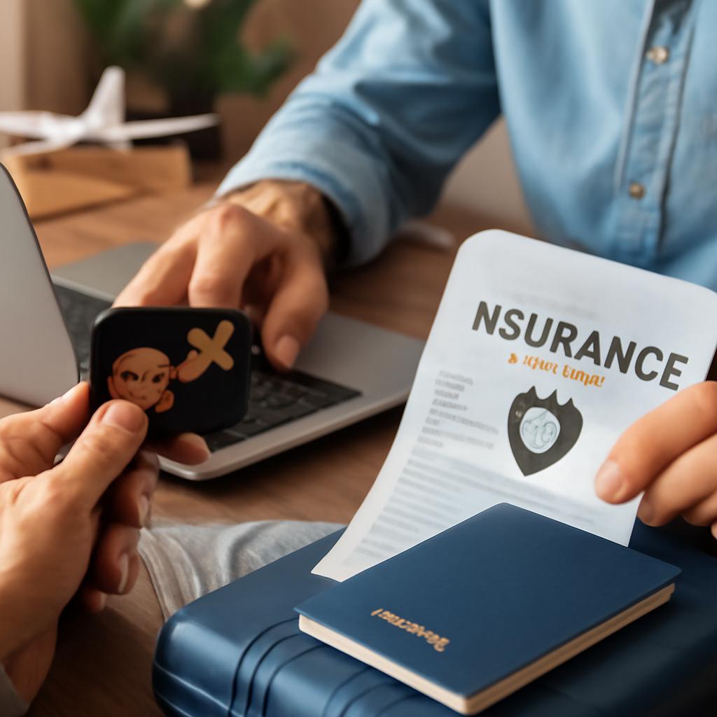 como transferir milhas para seguros de viagem