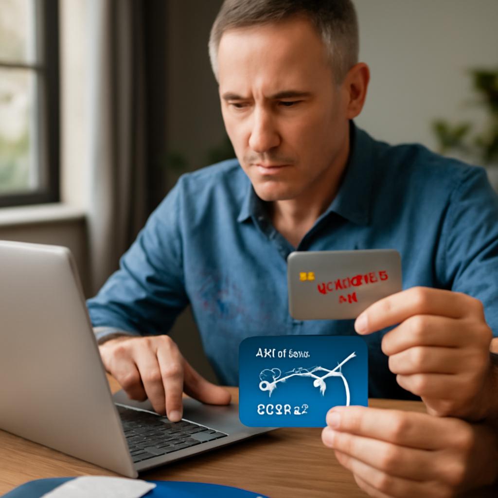 como transferir pontos de cartão cancelado